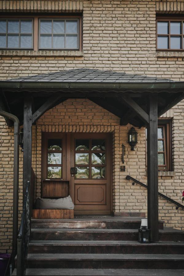 Pferdeidylle Direkt Neben Berlin In Dallgow エクステリア 写真